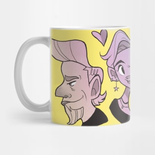 Social Distance together - part 2 Mug